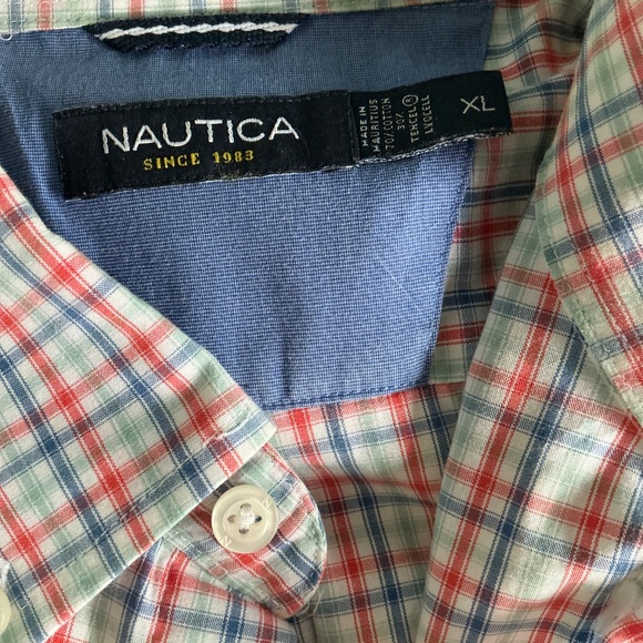 Nautica Short Sleeve Shirt - Picture 7 of 7